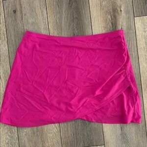 Like new Summersalt swim skirt